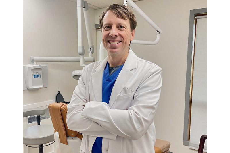 Dr. John Bethers, DDS, Top Rated Dentist in Brighton