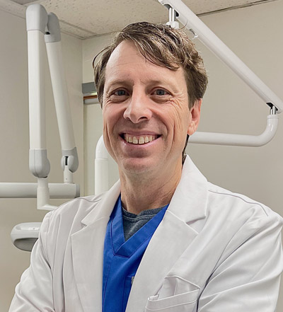 Dr. John Bethers, DDS