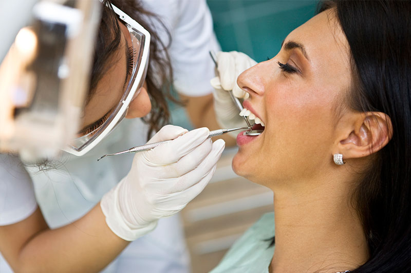 Dental Exam & Cleaning in Brighton